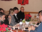 Weihnachtsfeier 2010